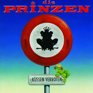 Küssen verboten cover