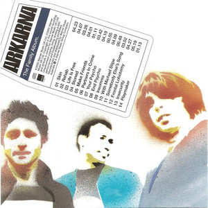 The Family Album cover