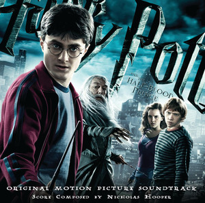 Harry Potter And The Half-Blood Prince - Original Soundtrack cover