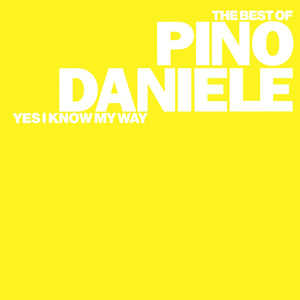 Yes I Know My Way album