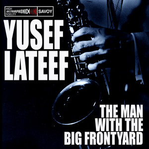 The Man With The Big Frontyard album