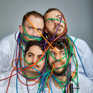 The Kraken Quartet Photo