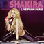 Live From Paris cover