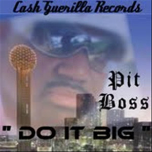 Pit Boss & Tony Rogers