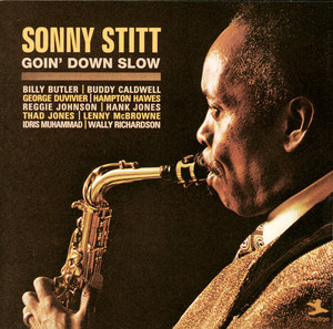 Goin' Down Slow album