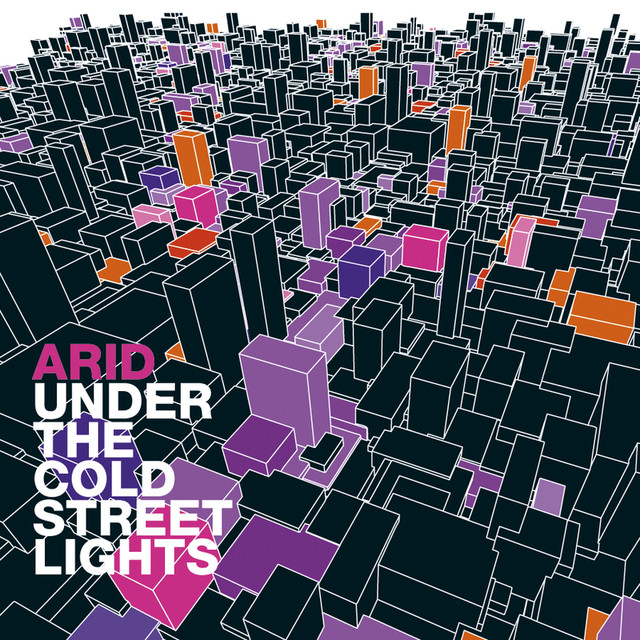 Under The Cold Street Lights cover