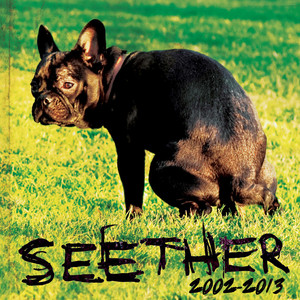 Seether: 2002-2013 cover