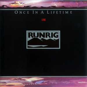 Once in a Lifetime album