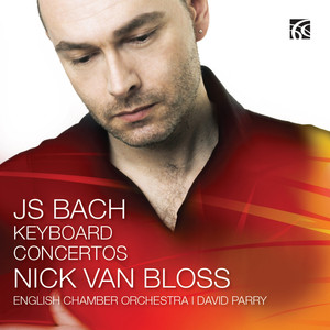 Bach: Keyboard Concertos album