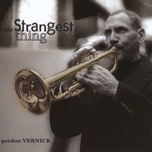 The Strangest Thing Albumcover