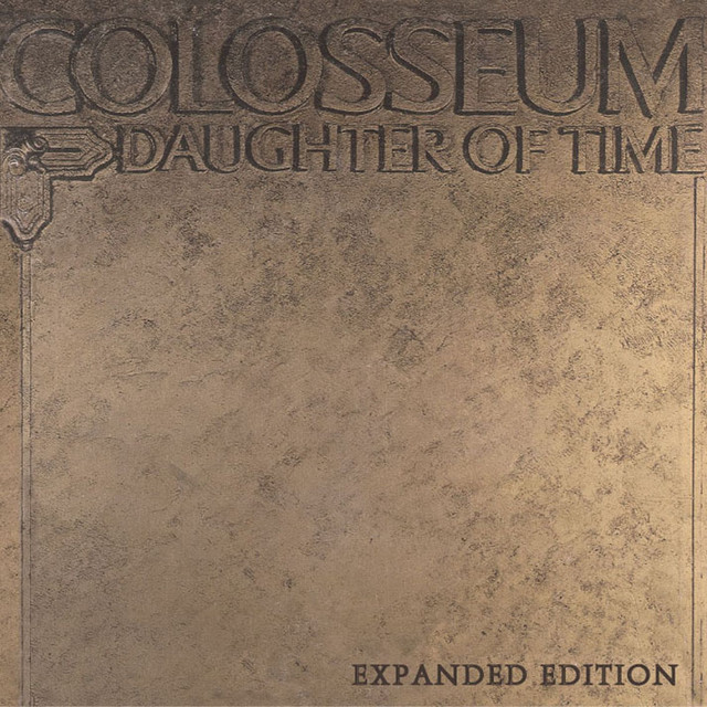 Daughter Of Time cover