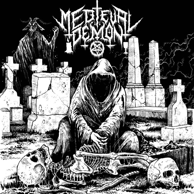 Medieval Demon Photo