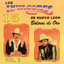 Boleros Volumen 2 cover