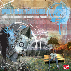 Super Ramen Rocketship cover