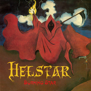 Burning Star album