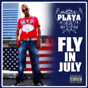 Fly In July album