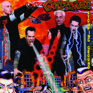 Stomping Ground cover
