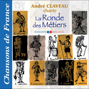 La ronde des métiers cover
