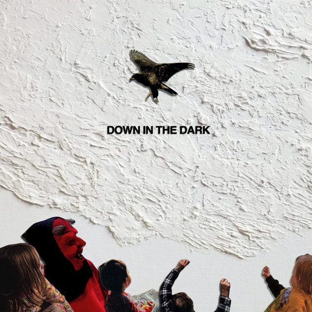 Down In The Dark cover