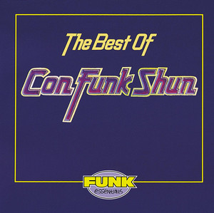 The Best Of Con Funk Shun album