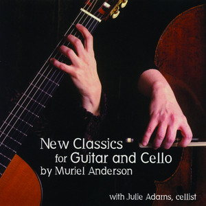 New Classics for Guitar and Cello album