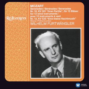 Mozart: Eine Kleine Nachtmusik - Gran Partita (2011 - Remaster) cover