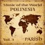 Music of the World, Vol. 3 : Polinesia Albumcover