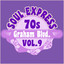 70s Soul Express-Vol.9 Albumcover