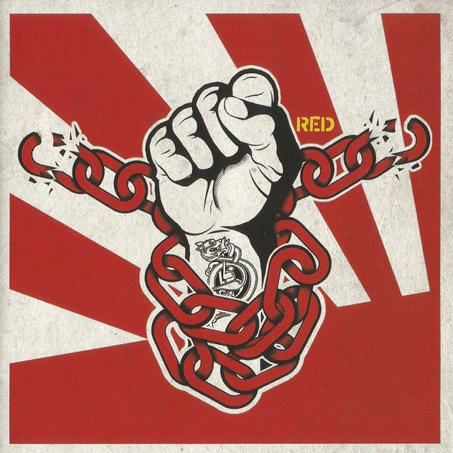 The Red Album cover