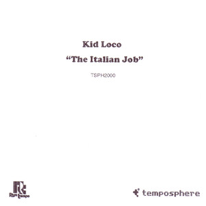 The Italian Job album