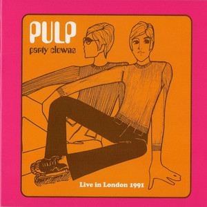 Party Clowns - Live in London 1991 album