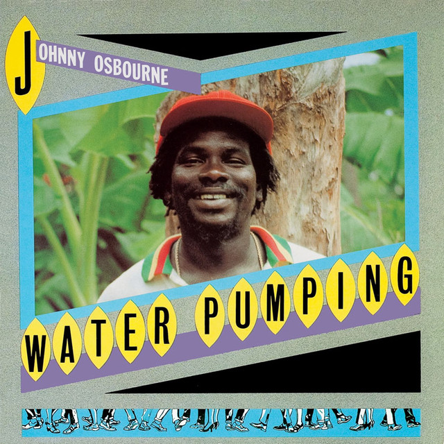 Water Pumping cover