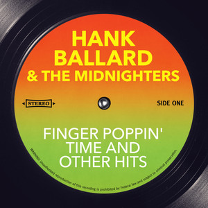 Finger Poppin' Time and Other Hits album