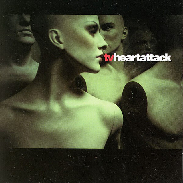 TV Heart Attack Photo