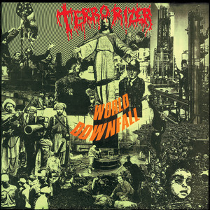 World Downfall (Full Dynamic Range Edition) cover