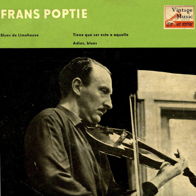Frans Poptie Photo