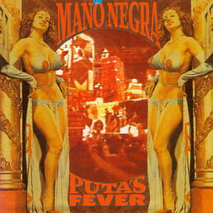 Puta's Fever cover