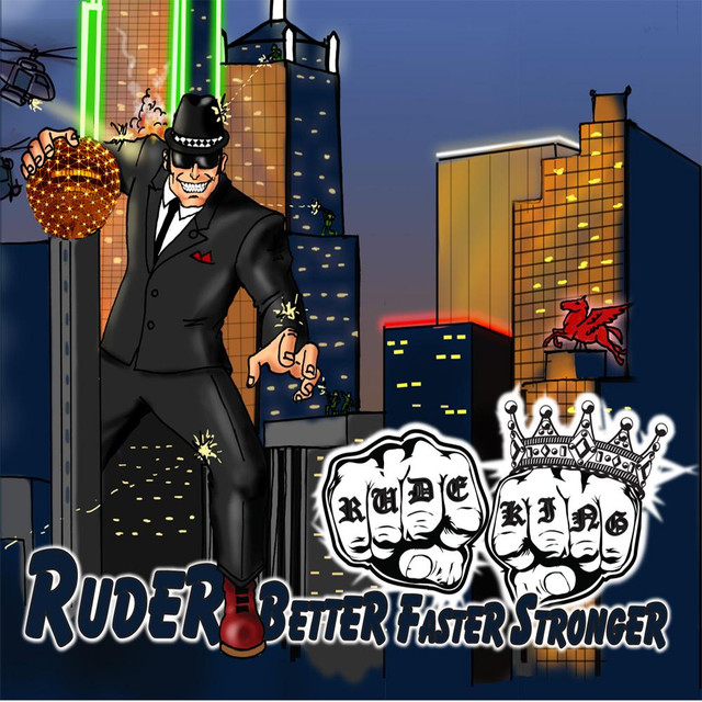 Rude King photo