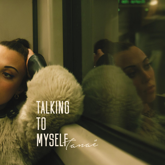 Talking To Myself cover