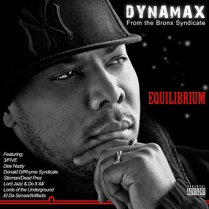 Equilibrium Albumcover