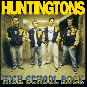 High School Rock cover