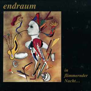 In flimmernder Nacht... cover