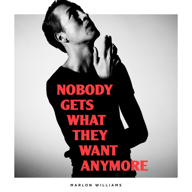 Nobody Gets What They Want Anymore cover