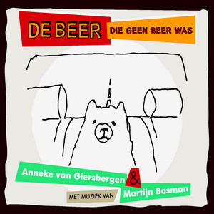De beer die geen beer was cover
