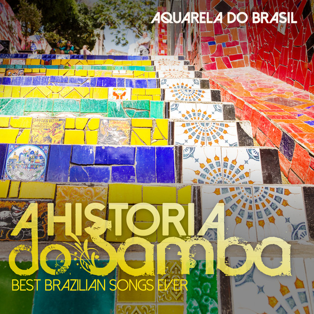 Aquarela Do Brasil Photo