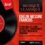 Kaelin: Messire François (Mono Version) Albumcover
