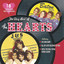 The Very Best of The Hearts cover