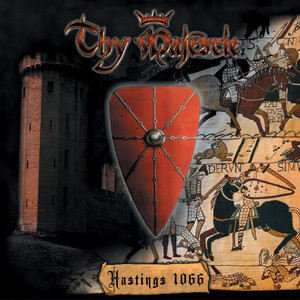 Hastings 1066 cover