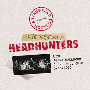 Authorized Bootleg - Live / Agora Ballroom - Cleveland, Ohio 5/13/1990 album