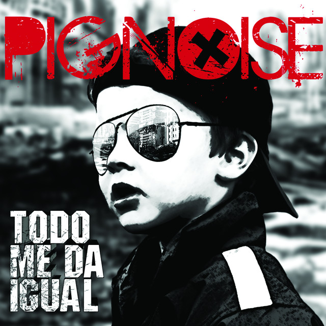 Todo Me Da Igual cover